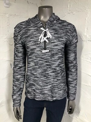 Bke Lounge Woman’s Quarter Zip Hoodie - Image 1 of 4