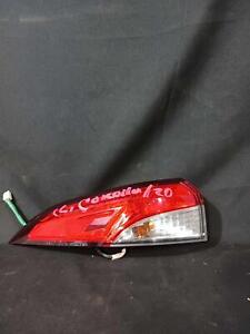 20-23 TOYOTA COROLLA DRIVER SIDE OUTER TAIL LIGHT