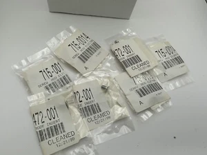 Menge 7, LAM 715-001472-001 SCHRAUB MOD ELEKTRODENEINSATZ (gereinigt) - Bild 1 von 3