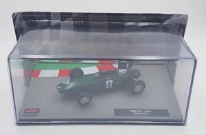 Formula 1 Die Cast Collectible Car BRM P57 1962 Graham Hill 1:43 SEALED - Picture 1 of 12