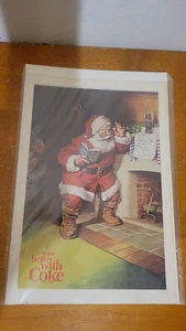 vintage Coke Ad - Imagen 1 de 7