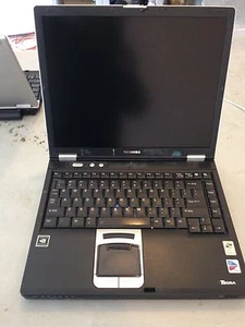 TOSHIBA TECRA M3 CENTRINO 1.83GHZ 1024MB *DVD ReWriter* - Afbeelding 1 van 1