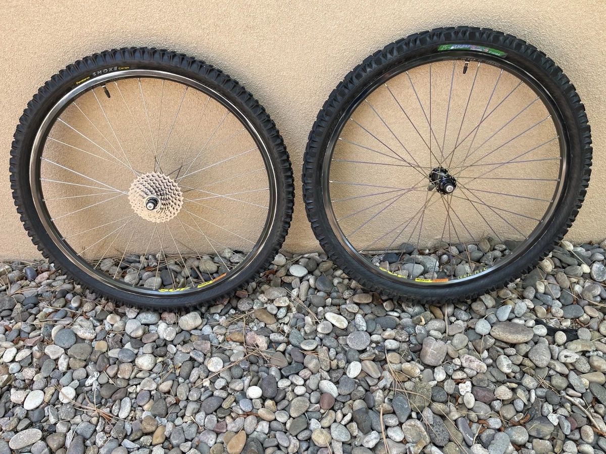 Mavic 117 In Bicycle Wheels & Wheelsets for sale | eBay