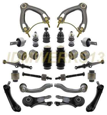 KIT COMPLETO RECONSTRUCCIÓN SUSPENSIÓN para ACURA INTEGRA 90 91 92 93 DA9 DB1 DB2 TODO Foto 1 de 3