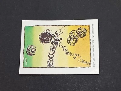 Espana 82 Alicante n.18 Panini 1979 - Photo 1/2