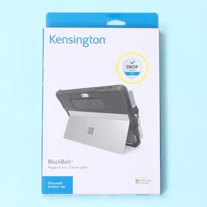 Kensington BlackBelt Rugged Case for the Microsoft Surface Go *NEW* - Picture 1 of 8