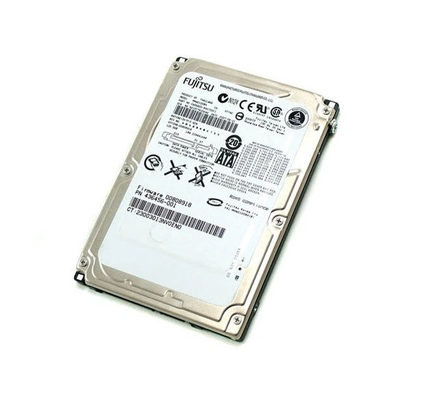 WD1200BEVS Compaq 120Gb Sata 1.5Gb/S Hard Drive - 5400 Rpm 2.5In 9.5Mm"GRADE A" - Image 1 of 1