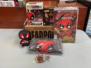 Deadpool Box (Funko Pop! Collector Corps, Marvel) - Bild 1 von 14