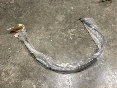 New GENUINE Mitsubishi  1989-1995 Eclipse MB580896 CABLE, GEARSHIFT - Image 1 of 4