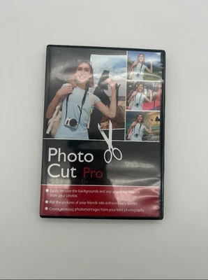 Photo Cut PRO für Windows 10, 8.1, 7 - Bearbeiten, entfernen und ändern - Bild 1 von 2