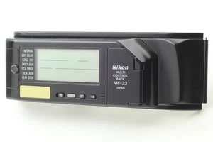 [Near MINT] Nikon MF-23 Multi Control Data Back for F4 F4S F4E From JAPAN - Picture 1 of 12