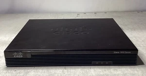 Cisco 1921 CISCO1921/K9 Integrated Service Router - Zdjęcie 1 z 6