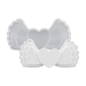 Epoxy Resin Mold for Handcrafted Decorations & Gift Making Project - Picture 1 of 8