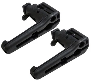 Craftsman Nailer 2 Pack of Genuine OEM Replacement Belt Hooks - 9R195323-2PK - Picture 1 of 1