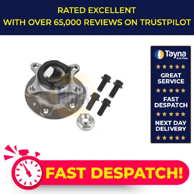 Kit de cojinete de rueda para SUZUKI SX4 1.6D trasero derecho 2013 en D16AA NAPA 4340261MR0 Foto 1 de 4