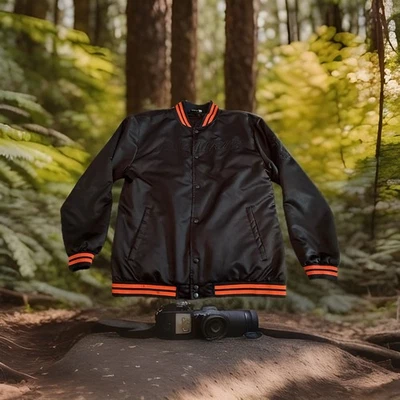  Santa Cruz Screaming Hand Stadium Jacket - Image 1 of 4