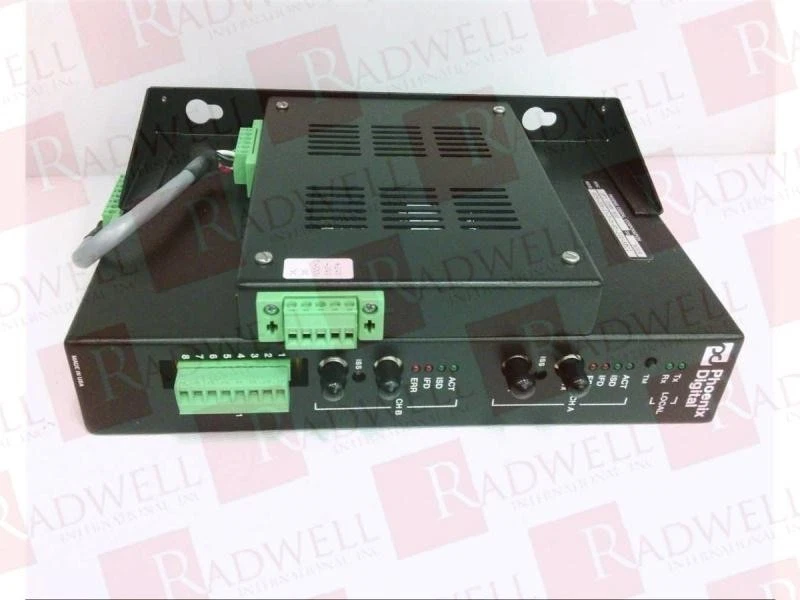 PHOENIX DIGITAL OCM-GEN-13-P-D-ST-24V-SPC1 / OCMGEN13PDST24VSPC1 (USED) - Image 1 of 1