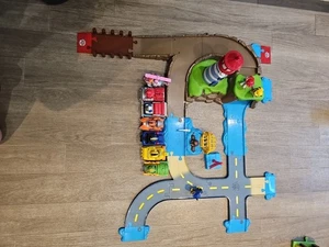 Paw Patrol Leuchtturm Rettungsset, Konvolut. Fahrzeuge, Figuren, Spin Master - Bild 1 von 11
