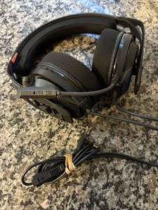 Plantronics RIG 400 Gaming Head Set With Mic - Picture 1 of 8
