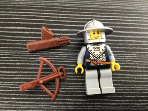LEGO Crown Knight (cas347) Minifiguren Fantasy Era/Castle 7029 - Bild 1 von 2