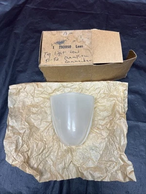 Lente de licença | 1951-52 Studebaker Champion & Commander, todos os modelos | 293050 - Imagem 1 de 4