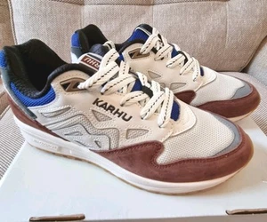 Karhu Legacy 96 'Fudgesickle/Blanco Brillante, UK6.5, Nuevo en Caja, Confiable, Envío Rápido  - Imagen 1 de 11