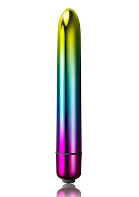 Vibrador Prism Somewhere Over The Rainbow Bullet Foto 1 de 4
