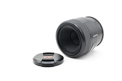 Макрообъектив Sony 50 мм f2.8 с креплением A SAL50M28 #312 - Изображение 1 из 4