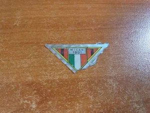 SCUDETTO/Triangle MILAN 1901 Champione d'Italia Ed. MIRA 1967-68 - Picture 1 of 2