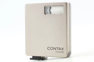Flash attacco a slitta Contax TLA140 TTL testato [come nuovo] per G1 G2 dal GIAPPONE - Foto 1 di 9