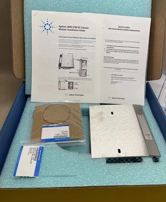 Agilent J&W LTM Column Module 123-1733LTM for 7890 6890 Series 5875T GC/MS NEW - Изображение 1 из 4