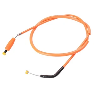 Cavo frizione cavi fili per Suzuki GSXR600 / GSXR750 2006 07-2010 arancione - Foto 1 di 3