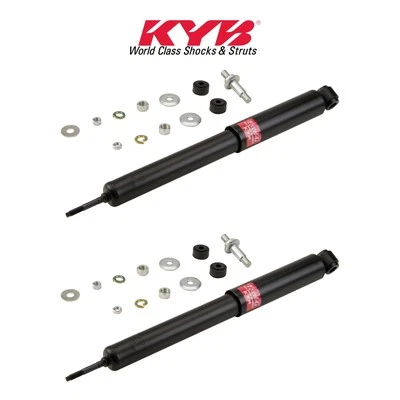 KYB Excel-G 套件 - 2 后避震器 适用于 1975 - 1980 Mercury Monarch — 第 1/2 张图片