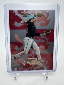 Tommy Troy - 2025 Panini Crusade Gold Foil #77 (SP) - Picture 1 of 2