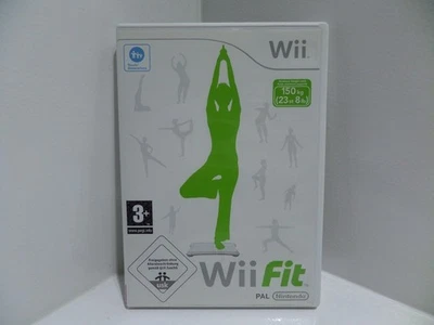 Wii Fit (Nintendo Wii) - Image 1 of 2