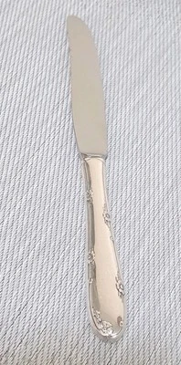 Cuchillo de cena Towle Madeira de plata de ley 9" SIN MONO Foto 1 de 4