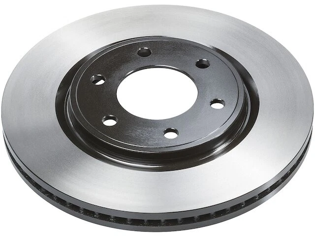 Front Brake Rotor For 2007-2015, 2017-2024 Nissan TITAN 2008 2009 2010 FP649CX - Image 1 of 1