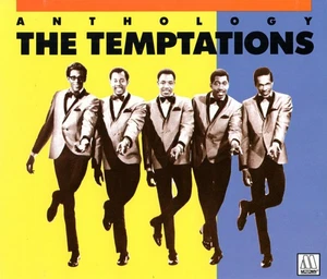 The Temptations - Anthology (2 CD-Album Motown 530 184-2) 1986 - Bild 1 von 2