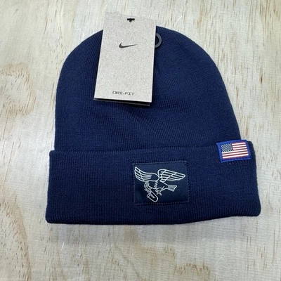 NUEVO Gorro Nike SB Olympics 2024 Team USA Terra Obsidian Talla OSFM FN7709-451 Foto 1 de 4
