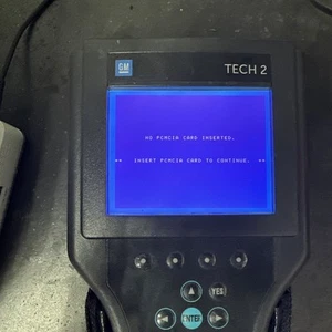 VETRONIX GM TECH 2 DIAGNOSTIC SCANNER - Picture 1 of 3
