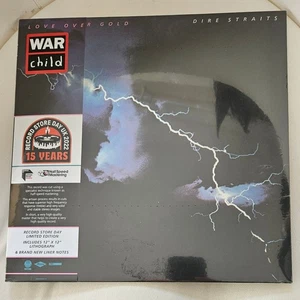 Dire Straits - Love Over Gold, RSD 2022, Sealed MINT, Half Speed Mastered - Bild 1 von 4