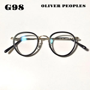 OLIVER PEOPLE MP-2 BK Limited Edition Miyabi Brille 46□24-148 n82155 gebraucht - Bild 1 von 10