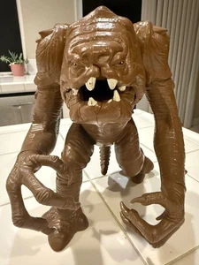 Vintage Star Wars Kenner Rancor Monster Working Mouth...NICE! Nie bespielt - Bild 1 von 7