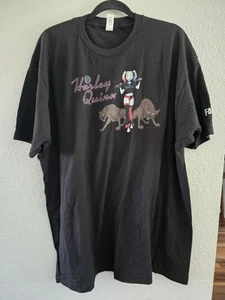 DC Comics Harley Quinn Fandone XXL Tshirt Neu ohne Etikett - Bild 1 von 5