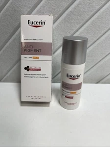 Eucerin 50ml Anti-Pigment Day Cream SPF 30, Hyperpigmentation EXP:05/27 - Picture 1 of 8