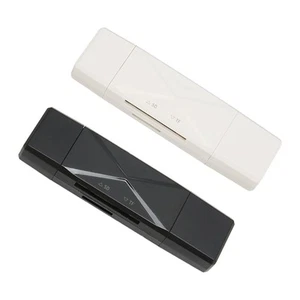 3 In 1 USB Storage Card Reader USB C USB 3.0 MICRO USB Portable Storage Card SAL - Afbeelding 1 van 29