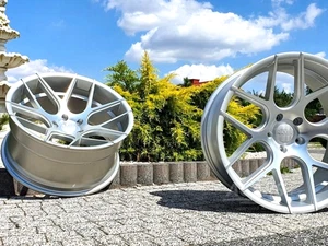 Llantas 20 pulgadas BMW F10 F11 F12 F13 F06 F30 F31 Haxer 022 cóncavas 4 llantas - Imagen 1 de 3