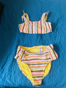 Girls Wonder Nation XL (14-16) Bikini - Picture 1 of 2