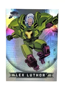 Lex Luthor 2025 Fleer Brilliants Superman #8 - Imagen 1 de 2