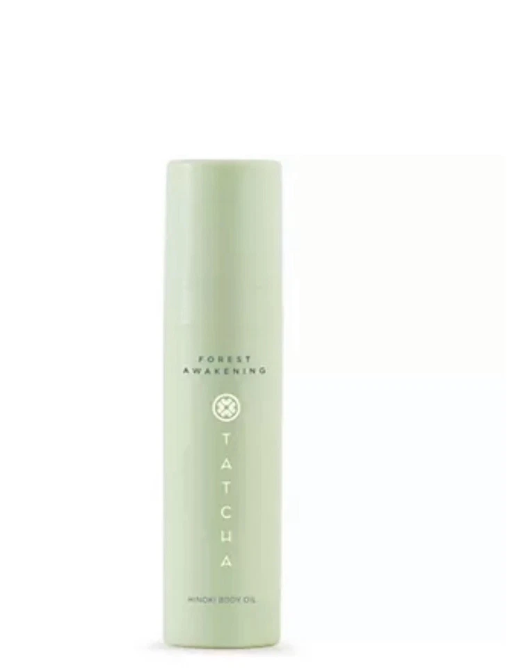 Tatcha Forest Awakening Hinoki Body Oil Nourish Replenish Moisture Radiance 1oz - Image 1 of 1
